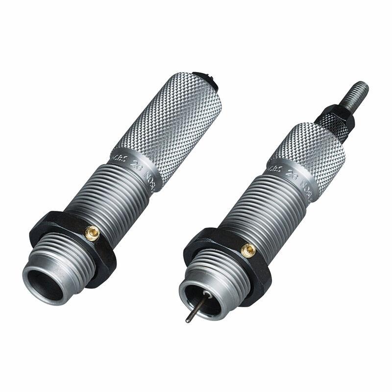 RCBS Full Length Die Set – Group D – Bottleneck Rifle Cartridge .22 K Hornet