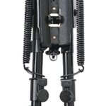Champion Rock Mount Adjustable 9In – 13In Bipod