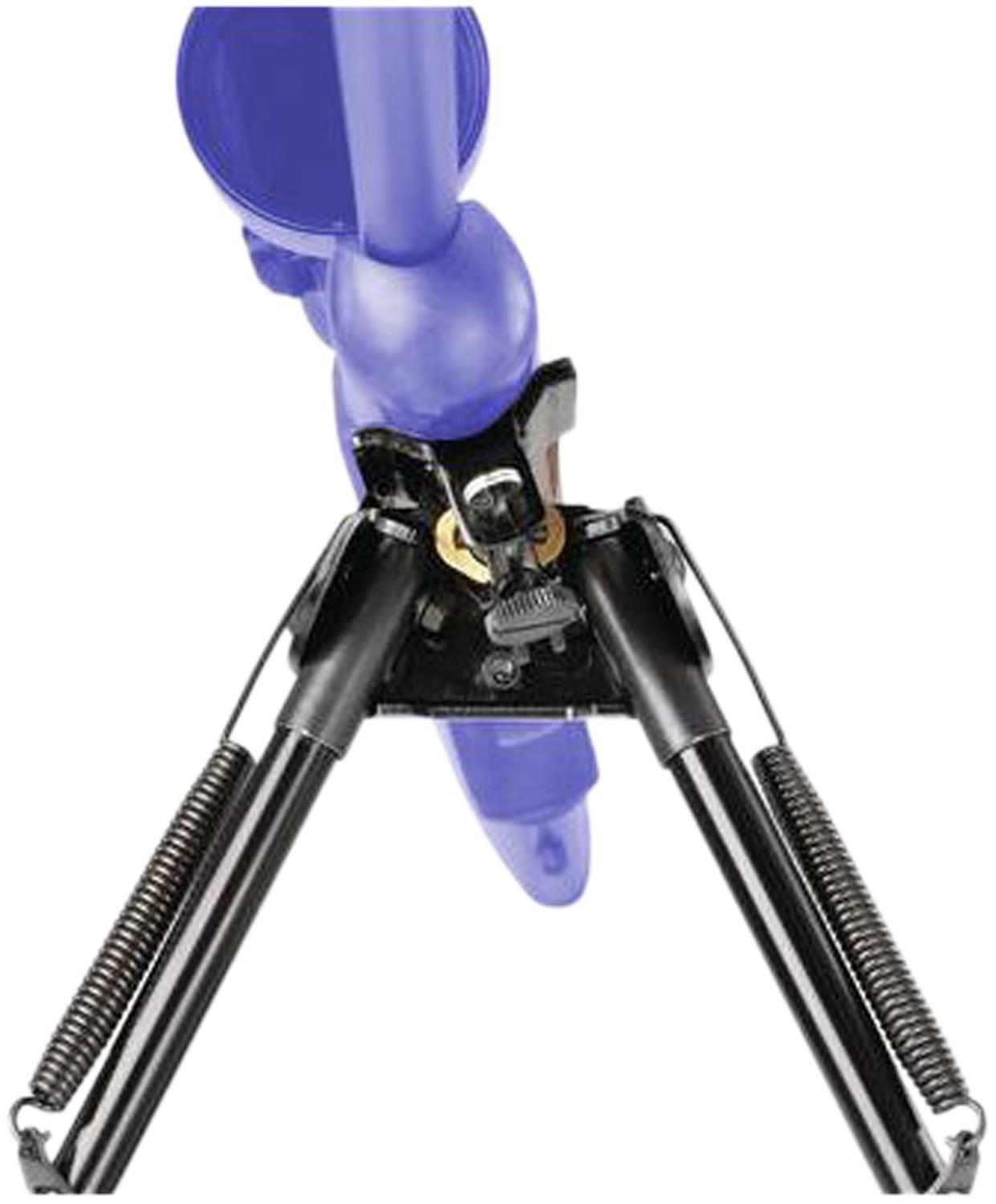 BIPOD W/ROCK MOUNT 6-9″ PIVOT