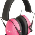 Champion Electronic Ear Muffs – Pink