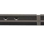 Weaver Standard Top Mount Aluminum Scope Base – Gloss Black – #80 – Mossberg 472 479 & 679