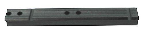 Weaver Standard Top Mount Aluminum Scope Base – Gloss Black – #88 –  Mossberg 500AS Mossberg 600 Shotgun