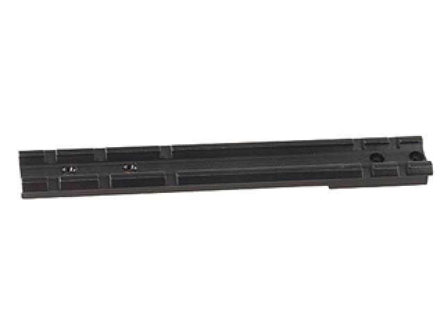 Weaver Standard Top Mount Aluminum Scope Base – Gloss Black – #97 – Remington 700 78 40X-S
