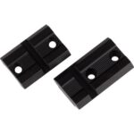 Weaver Grand Slam Steel Top Mount Scope Base – Matte Black – #S46 Savage 110 8-40 Bag