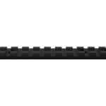 Weaver 1-Piece Tactical Multi-Slot Aluminum Scope Base – 430T Ruger 10/22 Matte