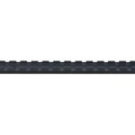 Weaver 1-Piece Tactical Multi-Slot Aluminum Scope Base – Savage Accutrigger SA  Matte