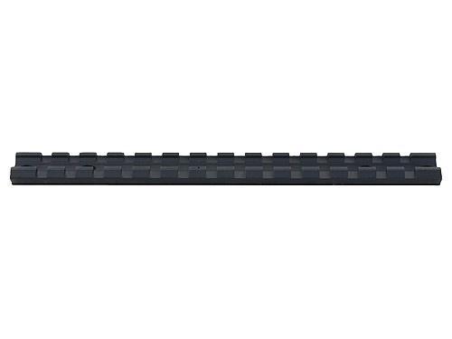 Weaver 1-Piece Tactical Multi-Slot Aluminum Scope Base – Savage Accutrigger SA  Matte
