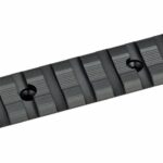 Weaver 1-Piece Tactical Multi-Slot Aluminum Scope Base – Savage Axis Matte