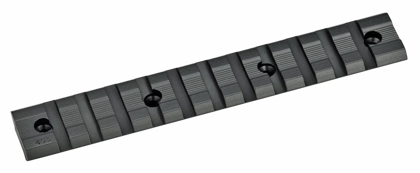 Weaver 1-Piece Tactical Multi-Slot Aluminum Scope Base – Savage Axis Matte