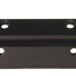 Weaver Detachable Side Mount Aluminum Scope Base – Matte – #1 – Anschutz 1568