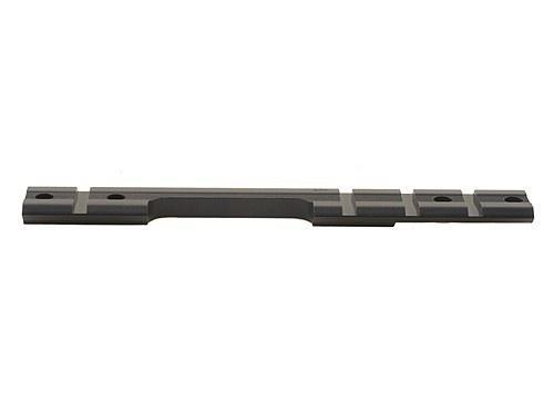 Weaver Standard Top Mount Aluminum Scope Base- Matte – #420M – Savage 10 (Flat Rear Receiver)