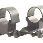 Weaver Detachable Extension Top Mount Aluminum Scope Rings – 1″ – X-High EXT – Matte