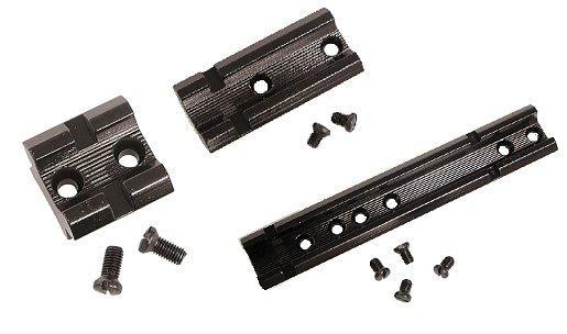 Weaver Standard Top Mount Aluminum Scope Base – Matte – #427M – Remington 870 & 11-87