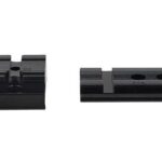 Weaver 2-Piece (Pairs) Top Mount Aluminum Scope Base – Matte – Winchester 94
