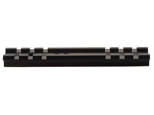 Weaver 1-Piece Top Mount Aluminum Scope Base – Gloss Black – #410 – TC Encore Omega Triumph Impact