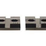 Weaver 1-Piece Top Mount Aluminum Extension Scope Base – Gloss Black – #411 – TC System 1 & Black Diamon Blk Mountain Center Woods R55