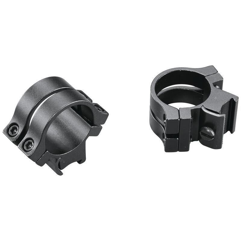 Weaver Quad Lock Detachable Scope Rings .22 Tip Off for 3/8″ Grooved Receiver Matte