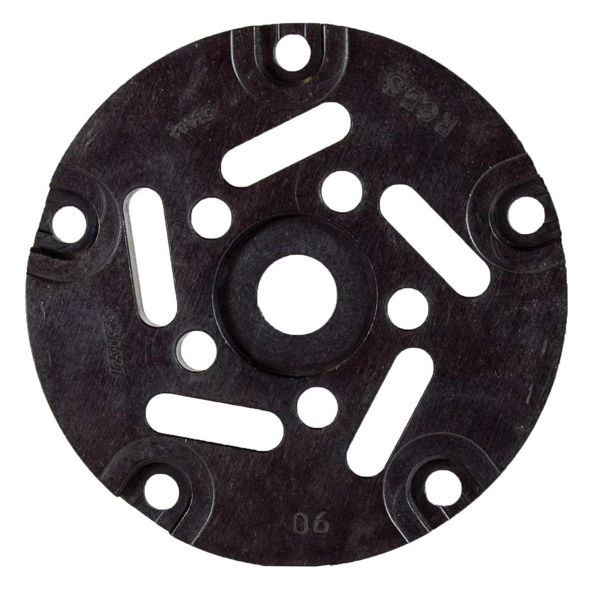 RCBS Pro Chucker 5 Shell Plate – #38