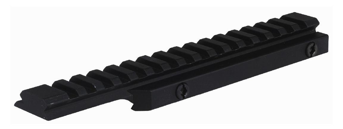 Weaver Tactical Flat Top Riser Rail – AR-15/M16