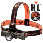 ProTac HL USB Headlamp – with USB Cord Elastic and Rubber Straps 1000 Lumens