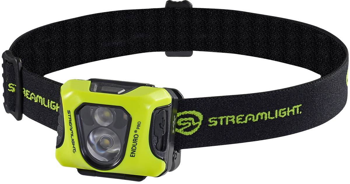 Streamlight Enduro Pro USB Headlamp – Yellow