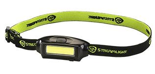 Streamlight Bandit Head Lamp – USB Rechargeable Cord Black