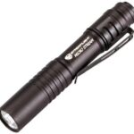 Streamlight MicroStream Alkaline Battery-Powered LED Pen Light –  White LED Black