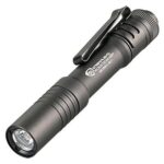 Streamlight MicroStream USB Ultra-Compact Flashlight with 5-inch USB Cord and Lanyard – Black
