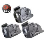 Streamlight TLR-6 Rail – For Use with S&W M&P – Rail-Mounted Tactical Light With Integrated Red Aiming Laser