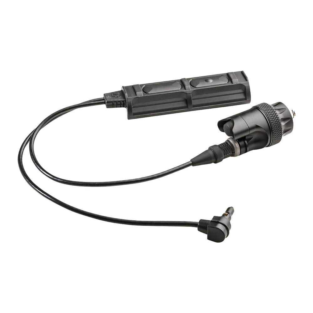 Surefire DS-SR)7-D-IT Weapon Light Switch Waterproof Switch Assembly for Scout Light Weapon Lights & ATPIAL/DBAL Lasers Black