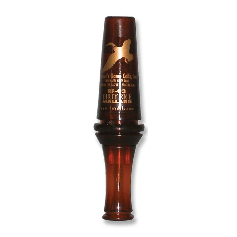 Haydel’s RF-03 Dirty Rice Mallard Call