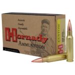 Hornady Custom Rifle Ammunition .308 Win 150 gr SST  – 20/box