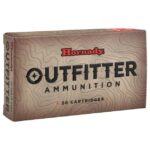 Hornady Outfitter Rifle Ammunition 7mm WSM 150gr CX OTF 3050 fps 20/ct