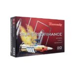 Hornady Superformance Rifle Ammunition .270 Win 130gr CX SPF 3190 fps 20/ct