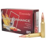 Hornady Superformance Rifle Ammunition .308 Win 150 gr SST 3000 fps – 20/box