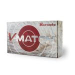 Hornady V-Match Rifle Ammunition 6.5 Grendel 100gr ELD-VT 20/ct