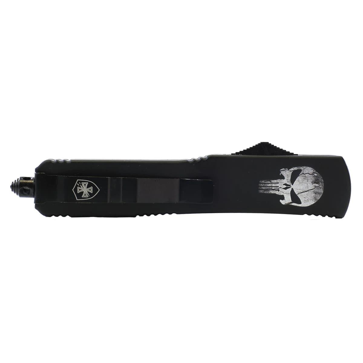 Templar Knives Slim Fallen Knife 3-1/5″ Tanto Blade Black