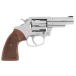 Colt Viper Handgun .357 Magnum 6rd Capacity 3″ Barrel Stainless Steel Walnut Grips