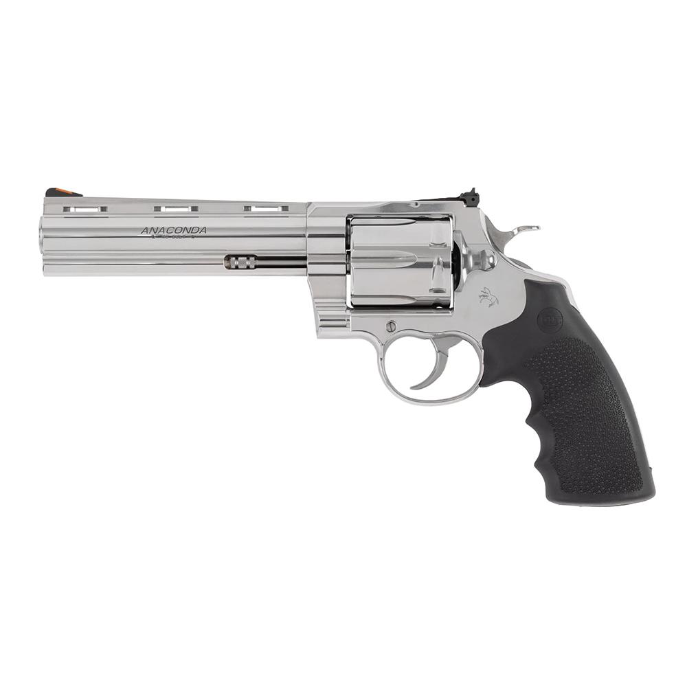 Colt Anaconda Handgun .45 Colt 6rd Capacity 6″ Barrel Stainless Finish