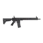 Colt EPR-II Rifle 5.56mm 30rd Magazine(1) 16.1″ Threaded Barrel Black MBUS 3 Folding Sights