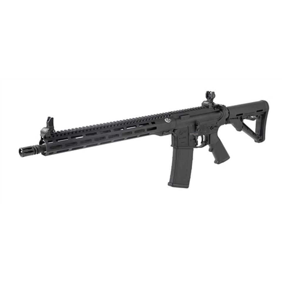 Colt M5 Carbine Rifle 5.56mm 30rd Magazine 16.1″ Barrel Matte Black Collapsible Stock