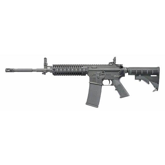 Colt M4 Monolithic Carbine Rifle 5.56mm 30rd Magazine 16.1″ Barrel Matte Black Collapsible Stock