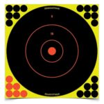 Birchwood Casey Shoot-N-C Bull’s Eye Targets 12″ 500/ct