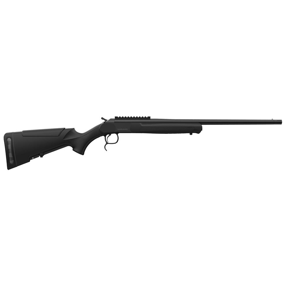 Retay Gamelander Shotgun 20ga 3″ Chamber single Shot 22″ Barrel Black Stock