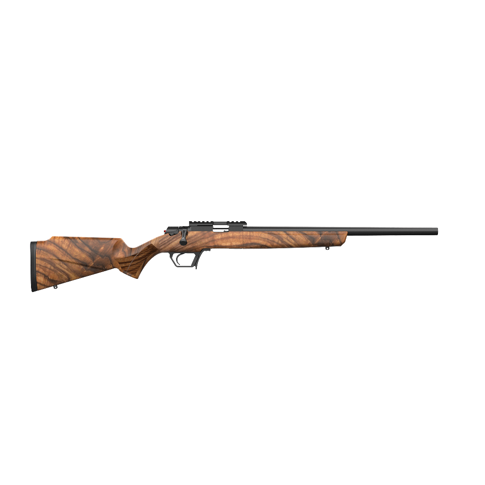 Retay ASEND Walnut Bolt Action Rifle .22 LR 10rd Magazine(1) 20” Barrel Walnut Stock