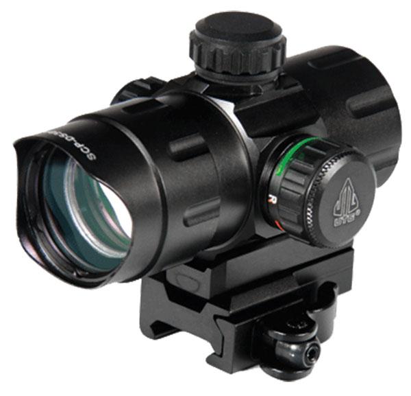 Leapers UTG 4.2″ ITA Red/Green Dot Sight