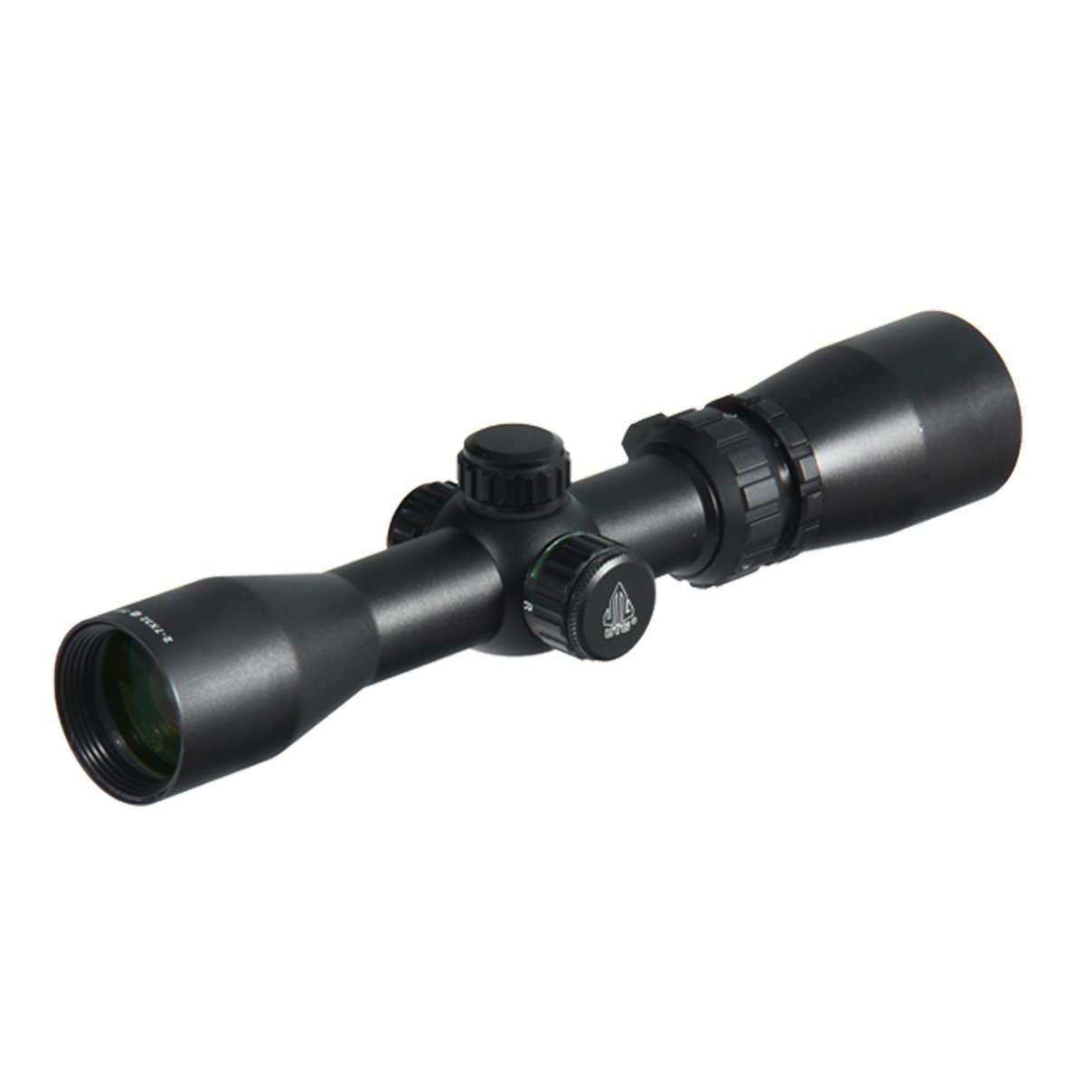 UTG Handgun Scope – 2-7x32mm 1″ PDC Reticle Black Matte