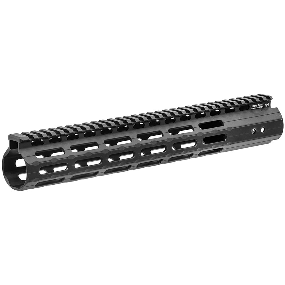 Leapers UTG PRO M-LOK AR-15 Super Slim Free Float Handguard 13″