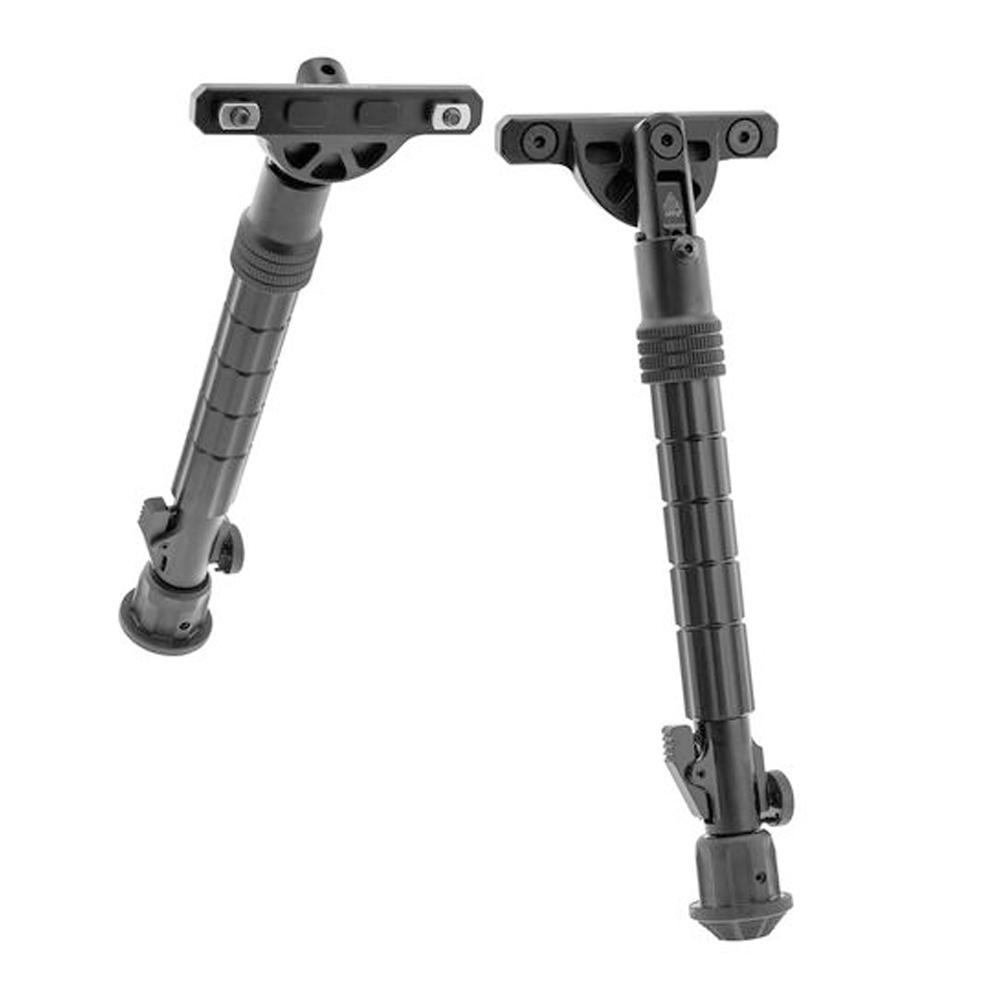 Leapers UTG Recon Flex Bipod MLOK 8-11.9″ Black