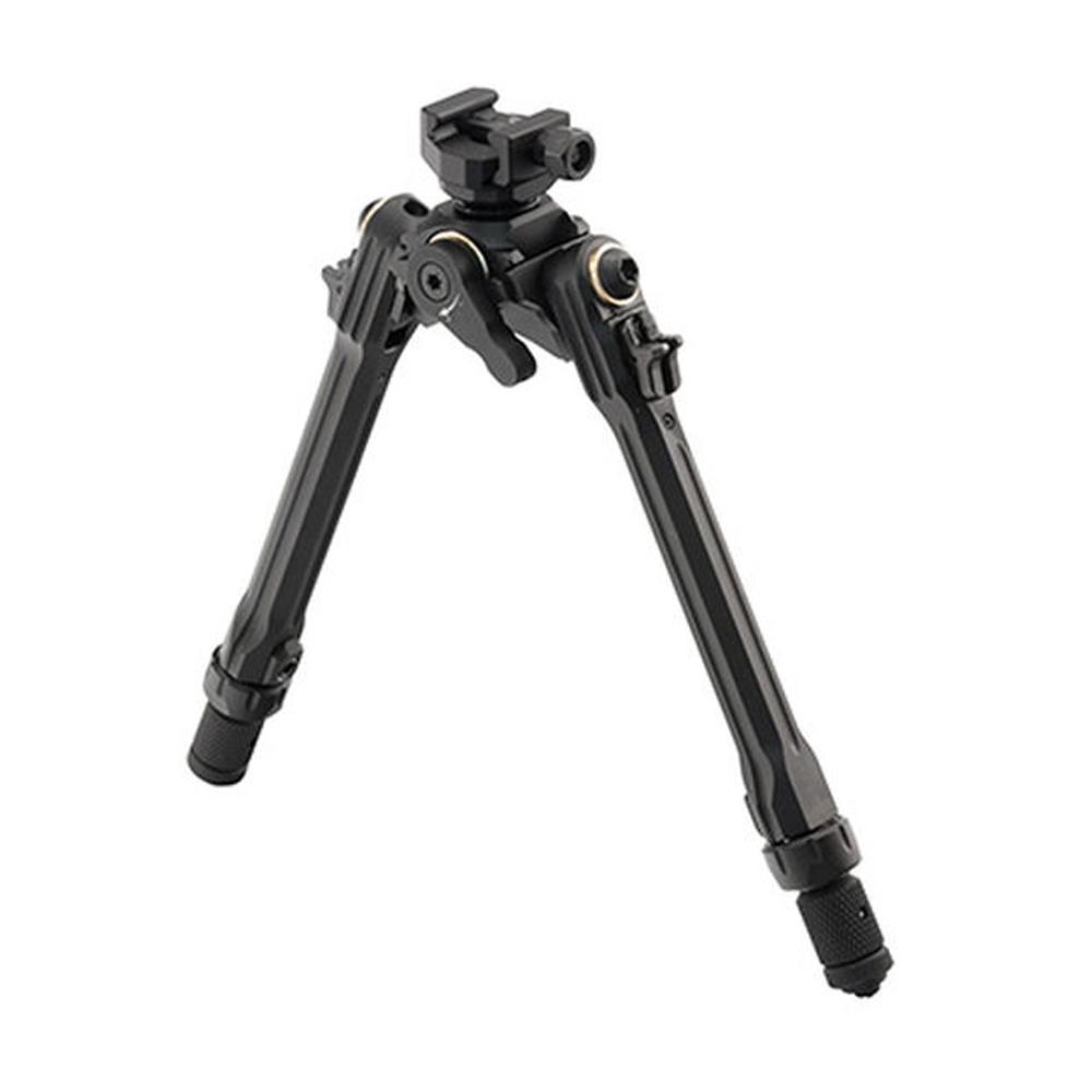Leapers UTG PRO TBNR Bipod 8.5″-11″ Center Height Picatinny Black